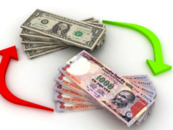rupee dollar rupee dollar