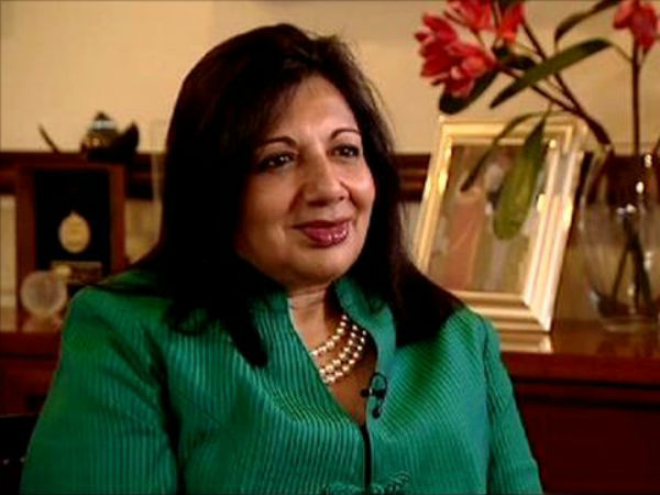 Kiran Mazumdar-Shaw
