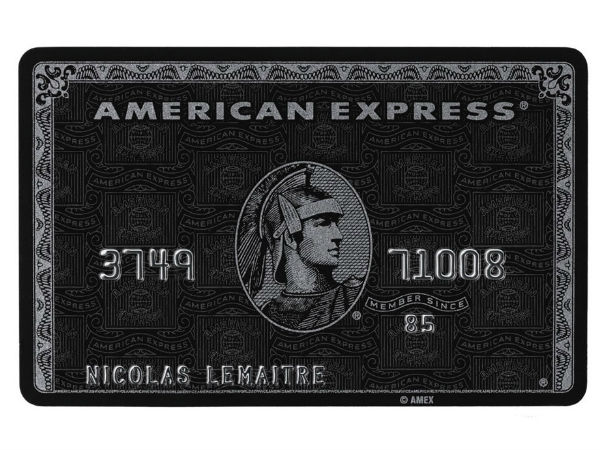 American Express India 