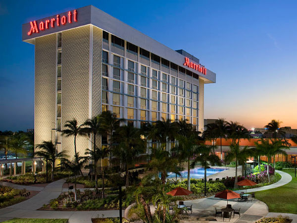 Marriott Hotels India