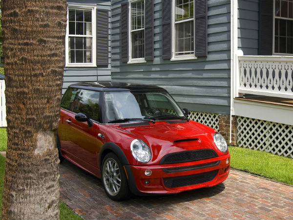 Avoid Car and other luxury items