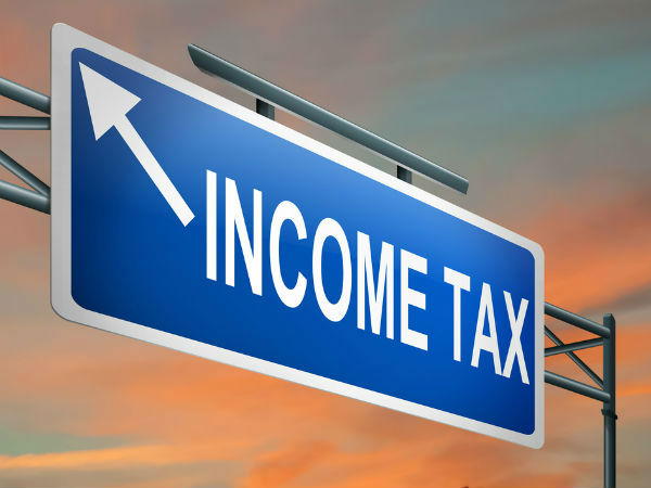 income tax income tax