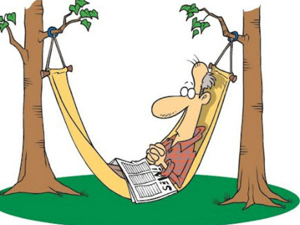 Benefits at ripe age 