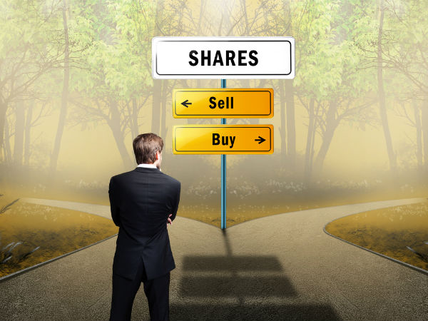 Stock price movement?