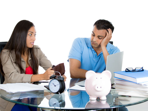 Late payments of bills 