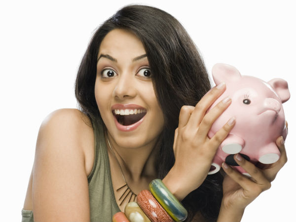 Deposit in non-working women’s account 