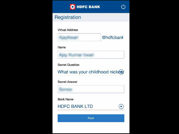 How to complete Registration Process?