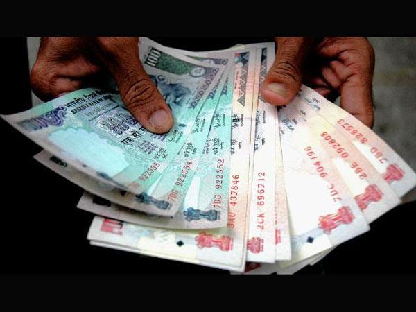 Post demonetization deposits