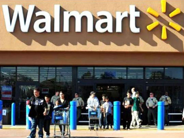 8. Walmart 