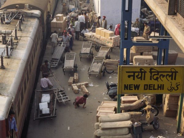 Tickets in alternate train