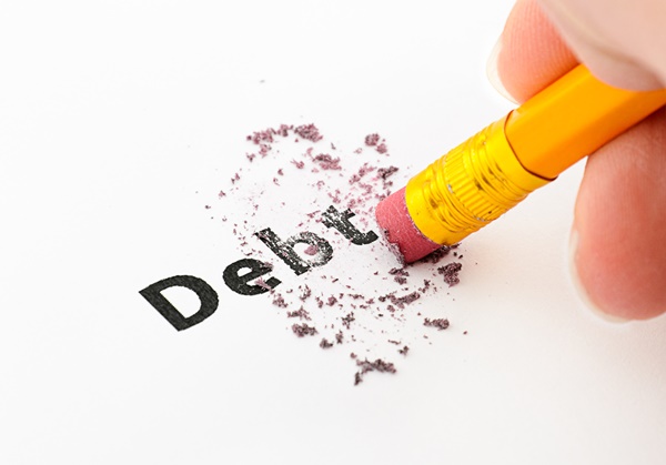 Sell unnecessary items 