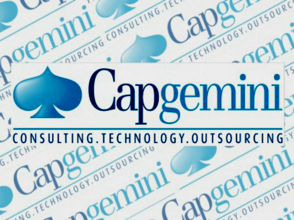 8. Capgemini