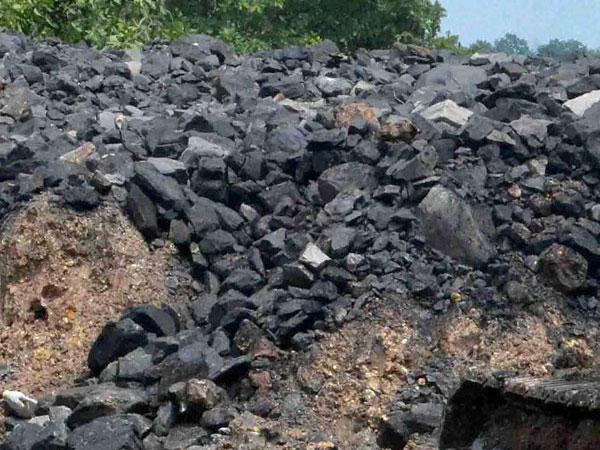 GST on coal