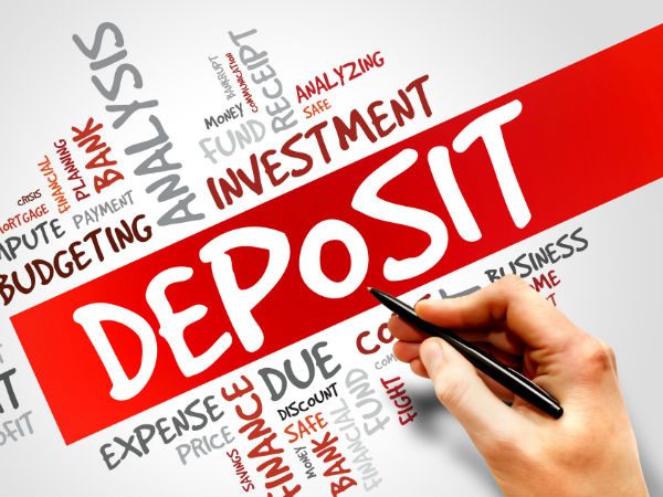 Bank recurring deposits