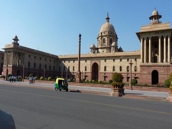 The North Block Secured