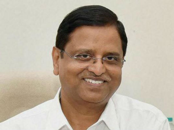 Subhash Chandra Garg, Secretary of Economic Affairs