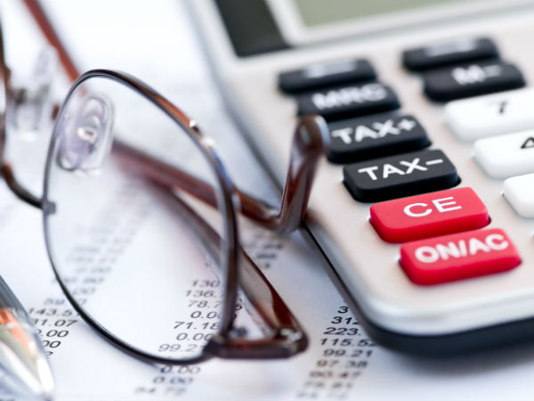 Standard Deduction Meaning 