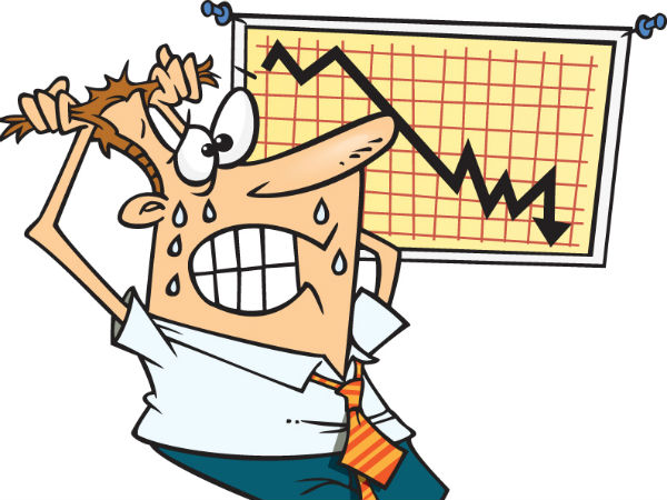 Severe impact on PSU banking stocks 