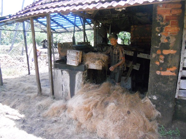 What is Coir Udhyami Yojana? 