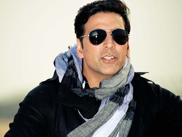 4. Akshay Kumar, 50