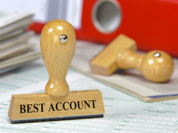 Features of Savings Bank Account