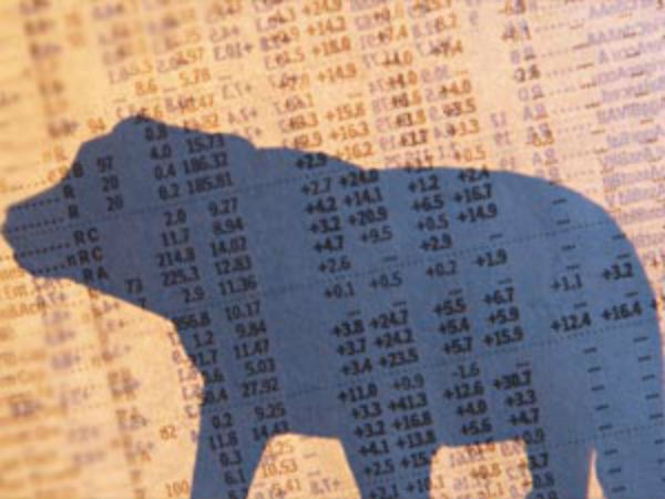 Sensex may fall below 34,000 points on Monday 