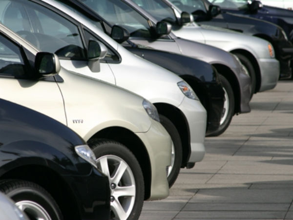 1. Loan against your car: