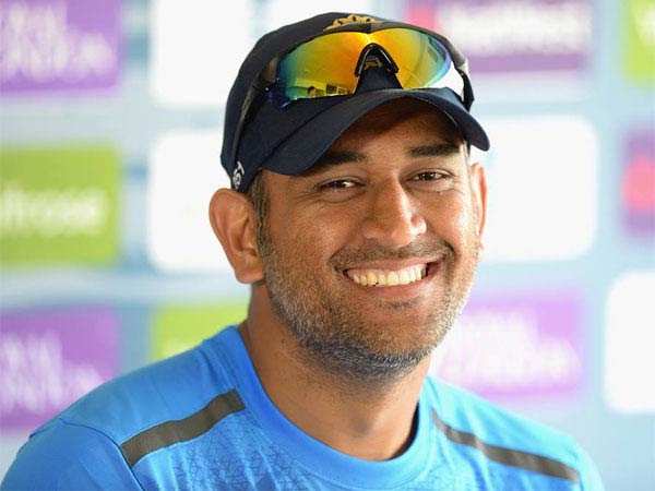 8. M. S. Dhoni, 36