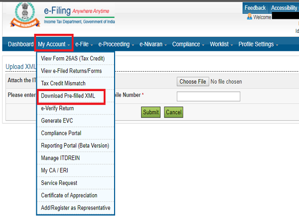 Which form should you choose to file ITR and how to file it?