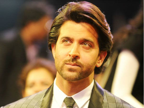9. Hrithik Roshan, 44