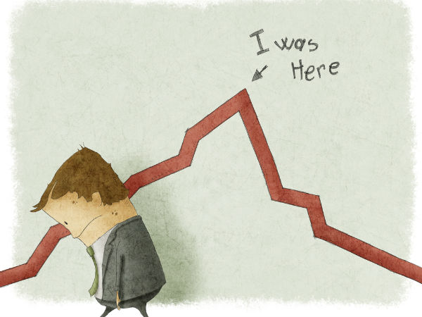 falling index falling index