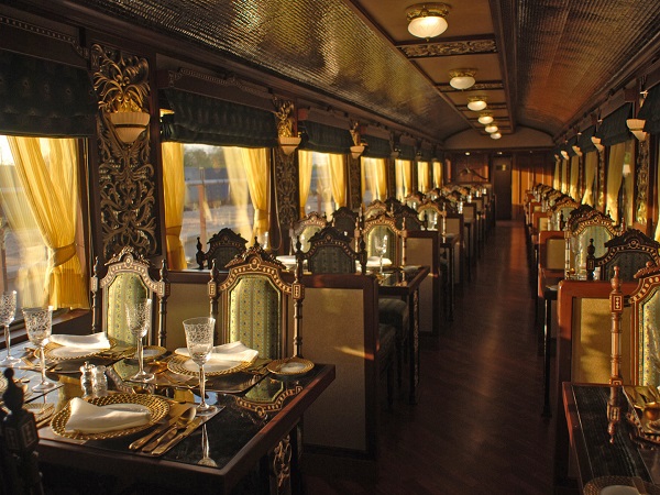 Luxury train tariff cut by 50%