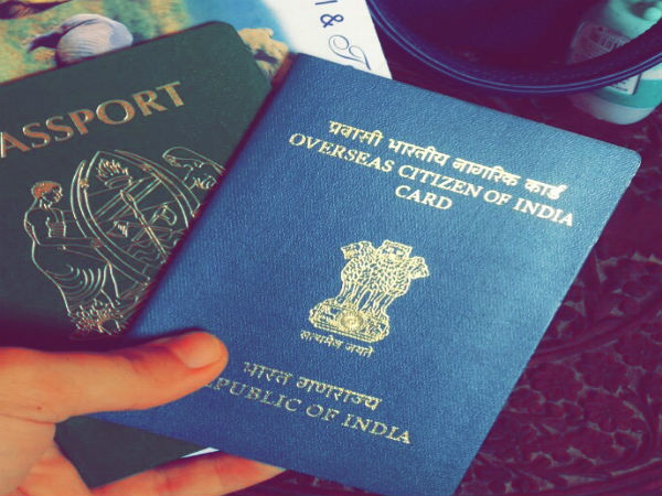 Overseas Citizenship of India 