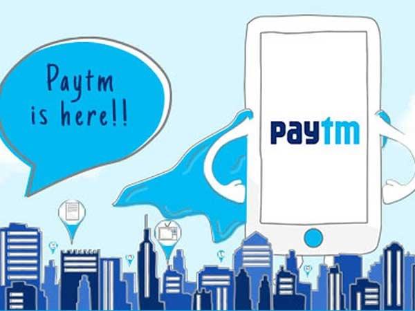 3. One 97 Communications (Paytm):