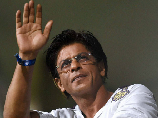 2. Shah Rukh Khan, 52