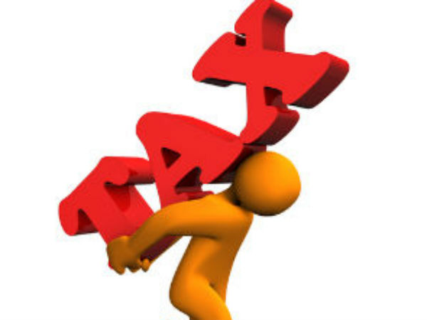 3. Pay off advance tax dues: 