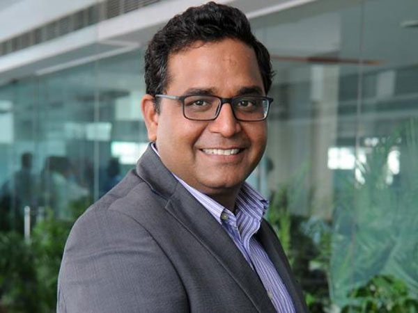 Youngest: Vijay Shekhar Sharma
