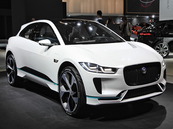 Jaguar I Pace Jaguar I Pace