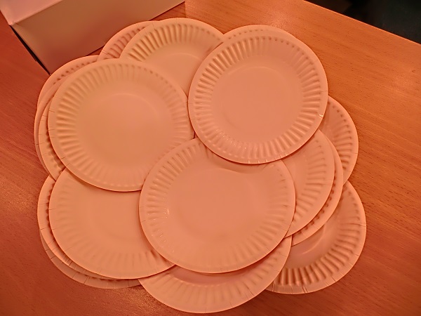Paper plates