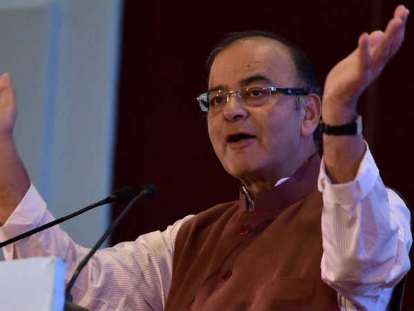 Arun Jaitley Takes Over Finance Minister Duties Arun Jaitley Takes Over Finance Minister Duties