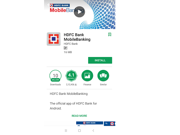 How to register for HDFC Bank's UPI payments facility?