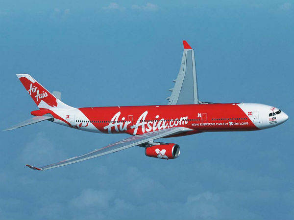 AirAsia Rs 399 Offer Up For Grabs For Domestic Flights AirAsia Rs 399 Offer Up For Grabs For Domestic Flights
