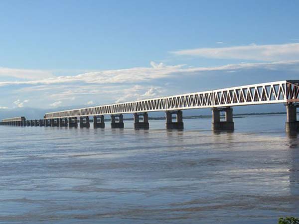 Bogibeel Bridge Bogibeel Bridge