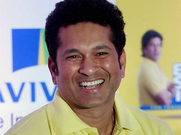 9. Sachin Tendulkar