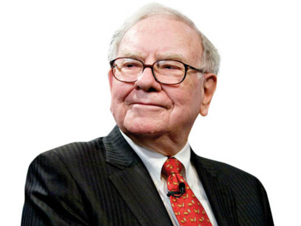 Warren Buffett Warren Buffett