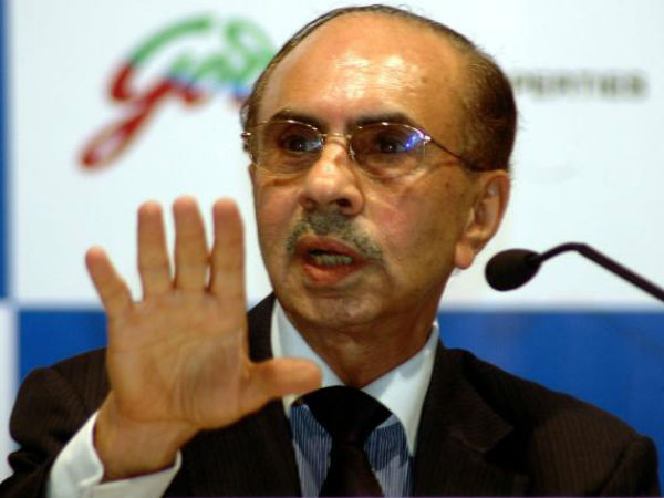 4. Adi Godrej
