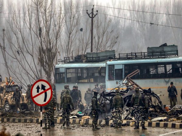 Pulwama Attack Pulwama Attack