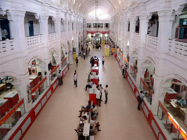 Features of Post Office RD