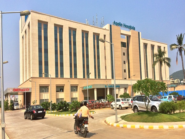 Apollo Hospital Enterprise Ltd