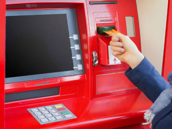 Why are ATM cards sometimes stuck in the ATM?